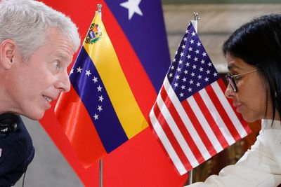 Venezuelans’ pride is bruised by deal to give US one-fifth of their oil reserves