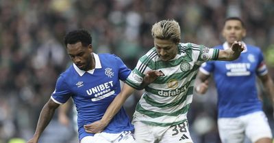 Despite appearing in some huge rivalries, playing an Old Firm would've been 'special'