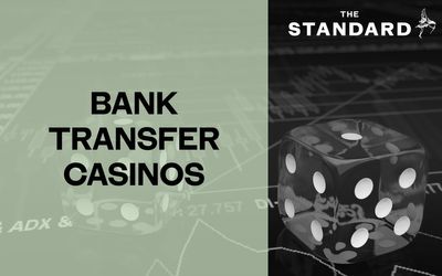 Best bank transfer casinos in the UK for 2026