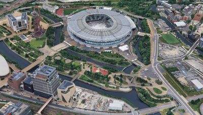 Huge 800 home development to transform area around London Stadium