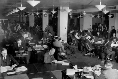 Across US history, the AP has watched, chronicled and helped people understand a complex world