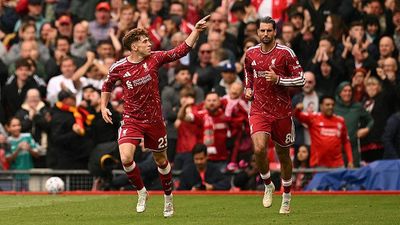 Liverpool Predicted Lineup vs. Ipswich: Premier League