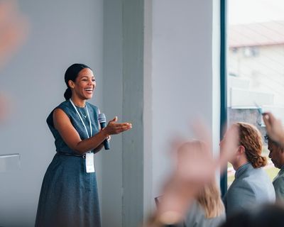 ‘It’s preparing me for leadership’: the MBA experience helping graduates take on senior roles