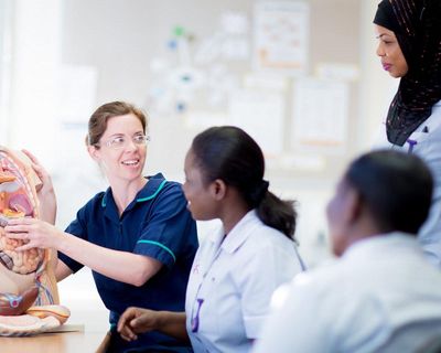 ‘My mum’s death in childbirth inspired my career choice’