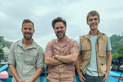 New Grand Tour hosts address concerned fans of original trio Clarkson, Hammond and May