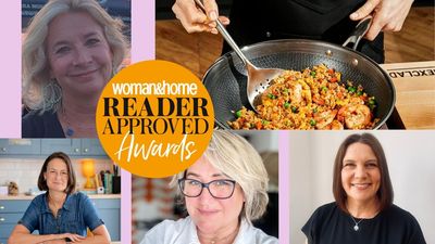 woman&home's Reader-Approved Award winners for kitchens