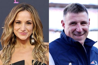 Ex-NFL reporter Dianna Russini’s relationship with Patriots coach Mike Vrabel was ‘clear violation’ of standards, investigation says