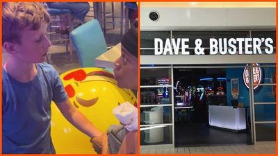 Pennsylvania woman poses as Dave & Buster’s security guard to scold a young boy for misbehaving. Now, the boy’s mother wants to find her