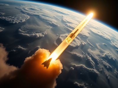 In 1947, the military sent fruit flies 67 miles into space to test radiation risks. 11 years later, NASA was founded in 1958, with animal flights underway in America now