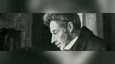 Quote of the day by Soren Kierkegaard: 'Face the facts of being what you are, for that is...' - inspiring quote by Danish philosopher and father of existentialism teaches life lessons on self-awareness, personal growth and why accepting who you are right now is the starting point for change