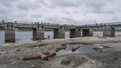 Why Ukraine’s drained Kakhovka Dam is strategic for Russia
