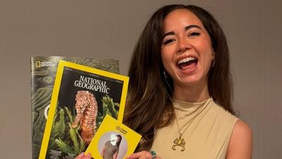 She started streaming animals, then changed thousands of lives: Maya Higa’s journey from Twitch creator to conservation trailblazer