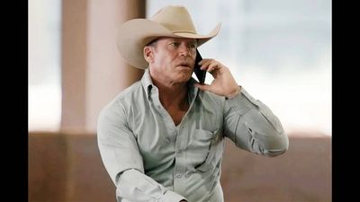 Taylor Sheridan was ready to quit Hollywood after Yellowstone until a $330 million Texas legend changed everything