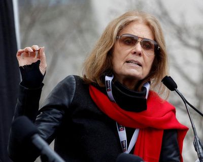 Gloria Steinem obituary