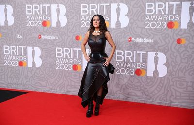 Salma Hayek Turns 60: Her Most Memorable Shoe Moments Through the Years