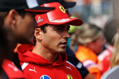 Charles Leclerc reveals he deleted social media apps from his phone amid F1 2026 hardship