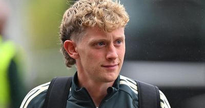 Oliver Sorensen lays out his Celtic transfer 'hope' after quickfire debut
