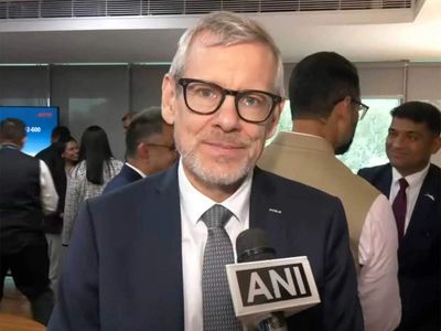 Airbus sees 1,200 aircraft India backlog, over 2 deliveries a week for next 10 years