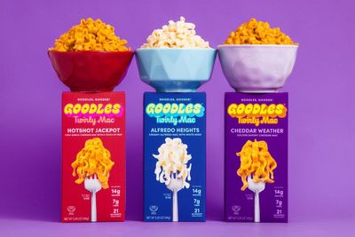 Grocery store staple brand Barilla is acquiring Gal Gadot-founded Goodles after start-up’s runaway success