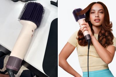 We tried Dyson’s cheapest hair tool to see if it’s better than the airwrap