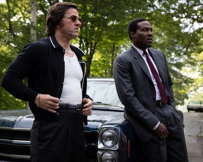 By Any Means review – Mark Wahlberg and Yahya Abdul-Mateen II drama provokes with horror of 1960s racism