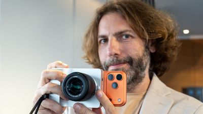 I got to try Camera Intelligence's Caira, the camera to replace all cameras. Is this Nano Banana-filled AI mirrorless camera the brave new world that'll destroy editing as we know it?