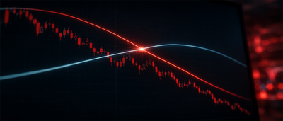 These 3 Stock Charts Just Flashed the Dreaded Death Cross Pattern
