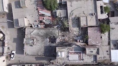 اتهام الولايات المتحدة بقصف حفل زفاف في إيران.. ما الذي تكشف عنه الصور؟