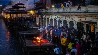 Nepal floods: No bodies to cremate, kin burn kusha effigies as hopes fade for missing