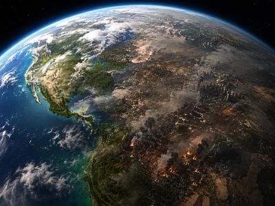 Earth is set to cross 1.5°C — does the climate clock stop there? The UN has a plan for what happens if temperatures overshoot the crucial threshold