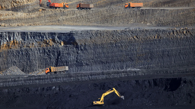 A Virginia mountaintop was scarred by coal mining; it now holds a 200,000-square-foot high school bringing students from four schools onto one campus