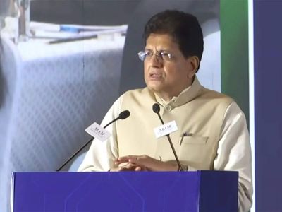 India targets $1 trillion exports this year, urges auto sector to go global: Piyush Goyal