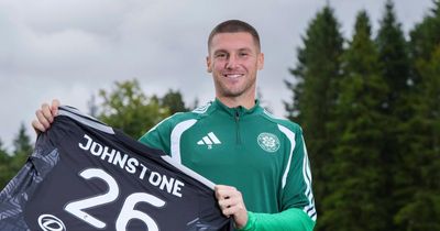 Sam Johnstone makes bold Celtic vow as he 'plans' for goalkeeping starting berth