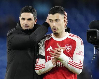 Gabriel Martinelli leaves Arsenal for Saudi Arabian club Al-Hilal in £60m deal