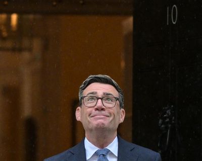 Unlike Keir Starmer, Andy Burnham promises us that things will get better. And we must believe they can