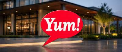 Dropping the Dough: Yum! Brands Strategically Trims the Fat