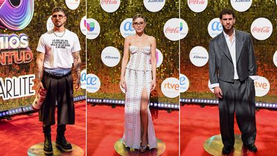 Premios Juventud 2026: Best and Worst Dressed in the Red Carpet from Marbella