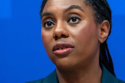 Kemi Badenoch is right – we must spend less on welfare and more on defence