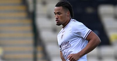 New Hearts signing joins Premiership rivals just three months after transfer