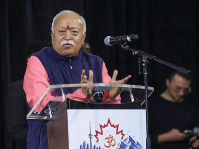 British Hindu groups welcome RSS chief, UK govt defends visa