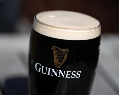 Thieves steal more than 70,000 pints’ worth of Guinness from depot in Cheshire