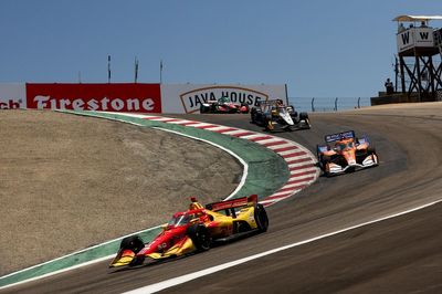 How to watch IndyCar 2026 season finale at Laguna Seca: Weekend schedule, start time, TV