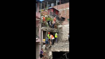 ‘Never seen destruction like this’: Even seasoned relief workers shaken by scale of Nepal disaster