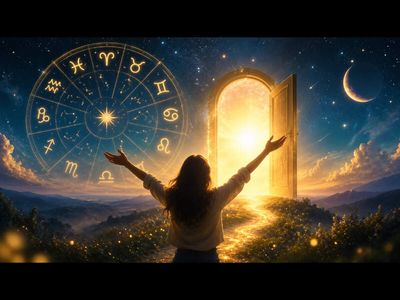 Your luckiest day is coming: The one date that could shift your zodiac sign's fate this week from September 7-13
