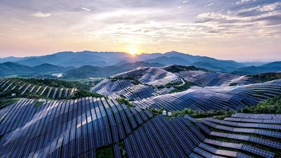 China reaches solar energy milestone — what does this mean for the world's largest greenhouse gas emitter?