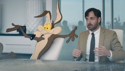 'Coyote Vs Acme' Box Office Proves That Warner Bros Made A Mistake