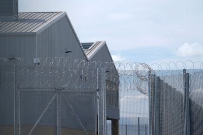 Damning inspection uncovers ‘chaos’ inside UK’s newest prison