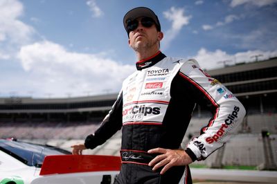 Denny Hamlin thinks one aspect of the Chase postseason format is 'bullsh*t'