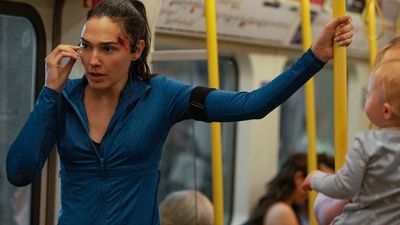 Wonder Woman star Gal Gadot's new Amazon movie lands just 9% on Rotten Tomatoes as reviews call it a "career low"