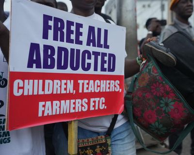 The Guardian view on Nigeria’s kidnappings: a country can’t prosper when going to school is a danger